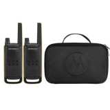 Motorola Funkgeräte-Set TLKR T82 extreme 2 Stück Motorola Funkgeräte-Set TLKR T82 extreme 2 Stück