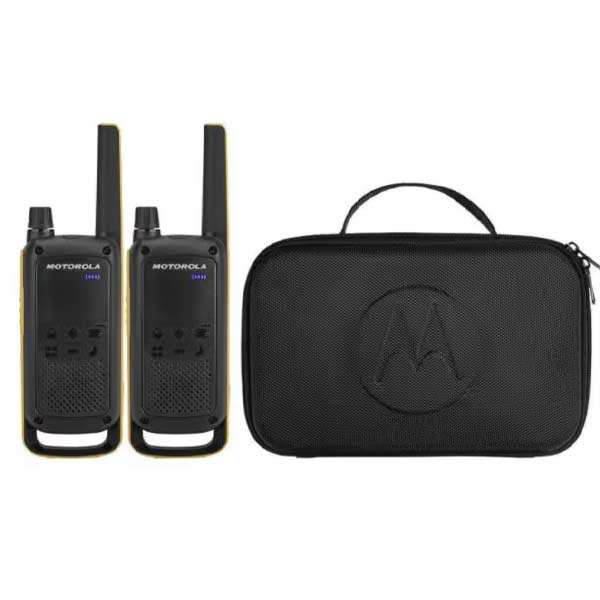 Motorola Funkgeräte-Set TLKR T82 extreme 2 Stück