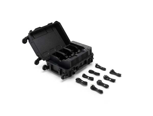 BS100 Intelligente Akkuladestation für DJI TB100