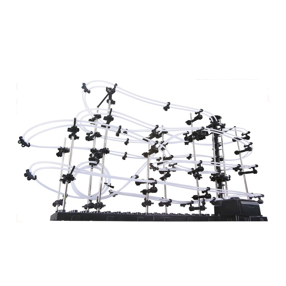 Space Rail - Murmelbahn - Level 3