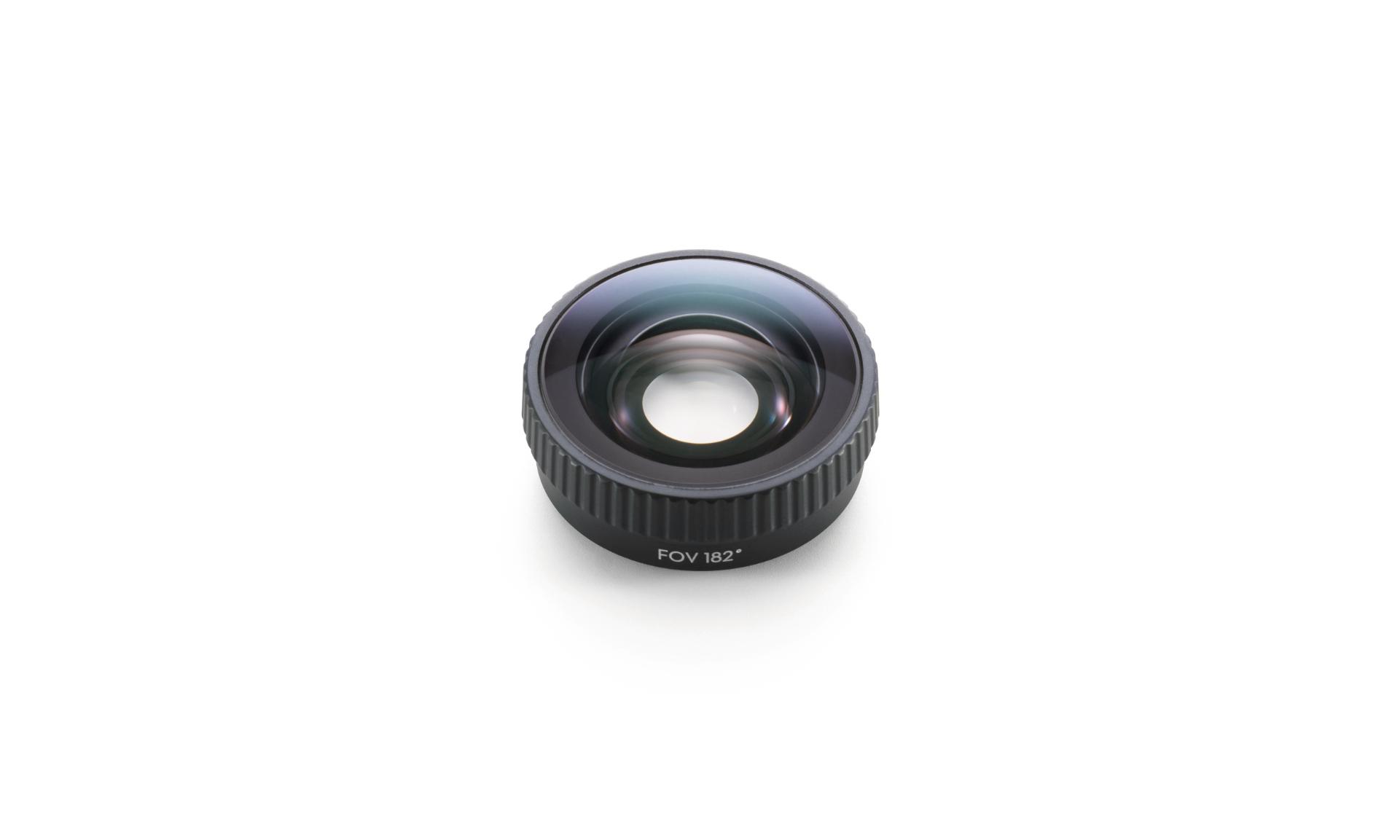 Osmo Action 6 FOV Boost Objektiv
