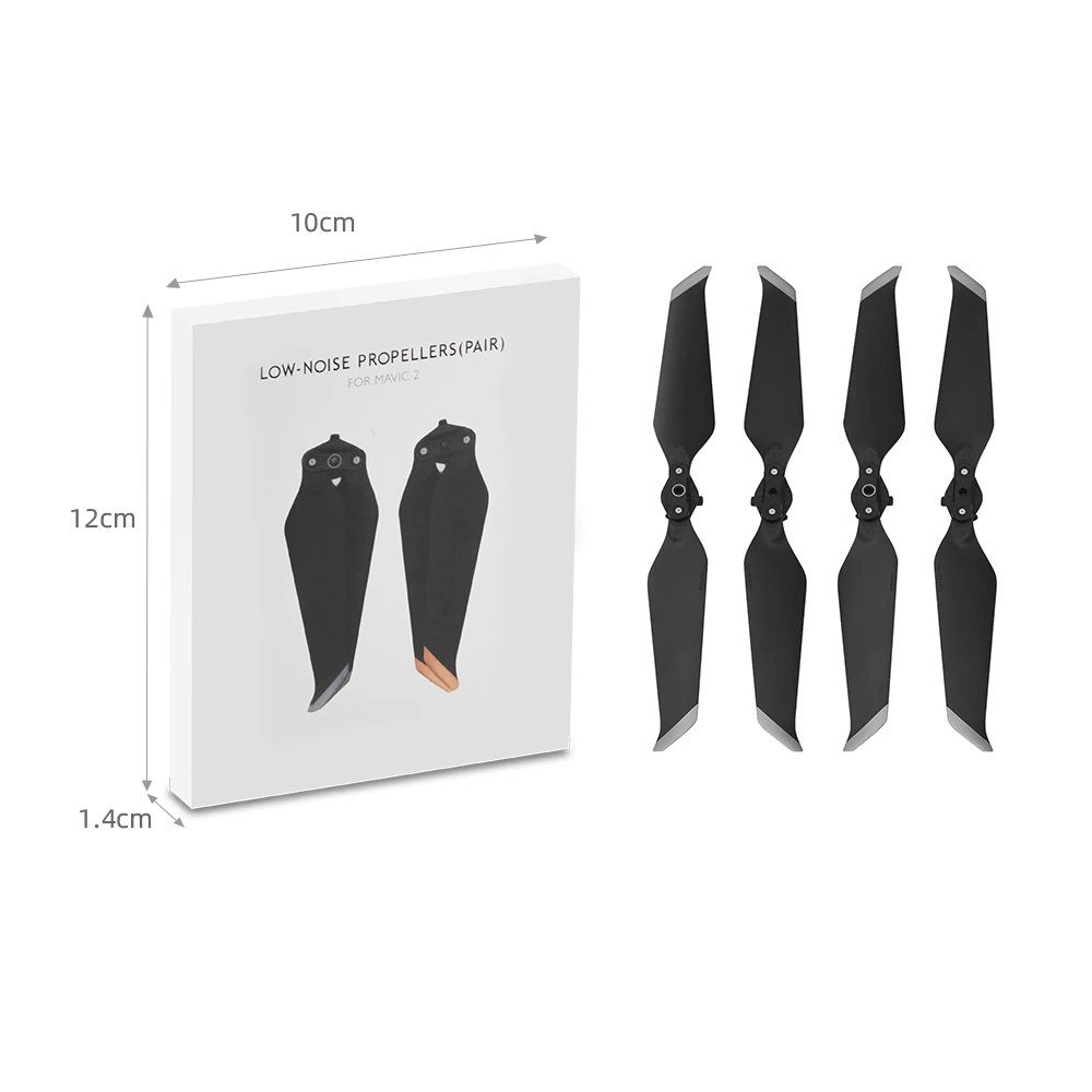 Low-Noise Propeller für DJI Mavic 2 - Serie
