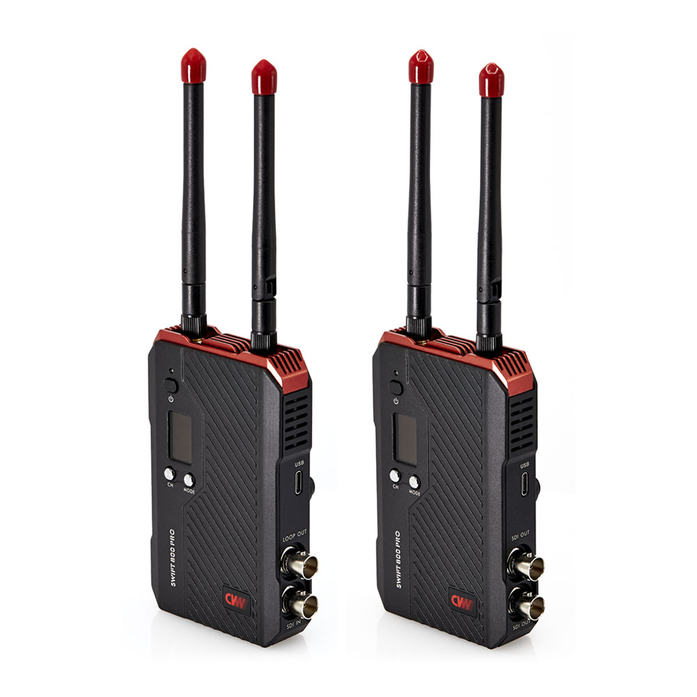 CVW Swift 800 Pro