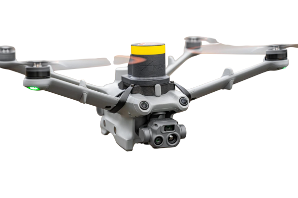 Fallschirmsystem PRS-M3DTEX für DJI Dock 2