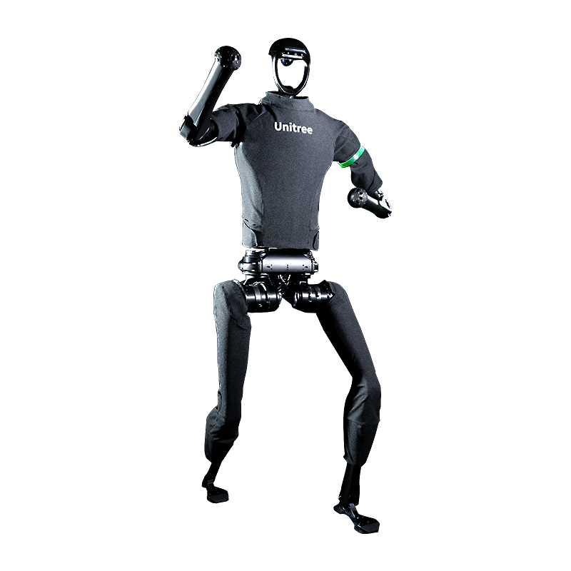 H1: Humanoider Roboter Unitree