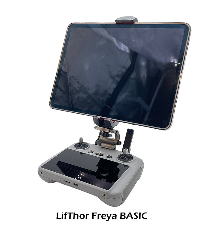 Lifthor - Freya Utility Mount Monitorhalterung für DJI RC2