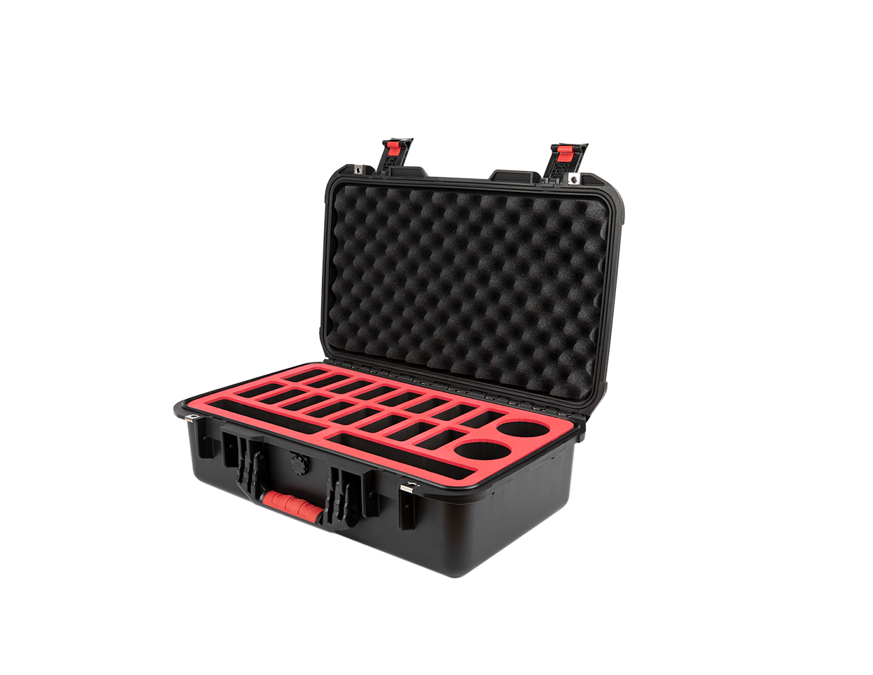 PGYTECH Koffer für DJI Inspire 2 Batterien