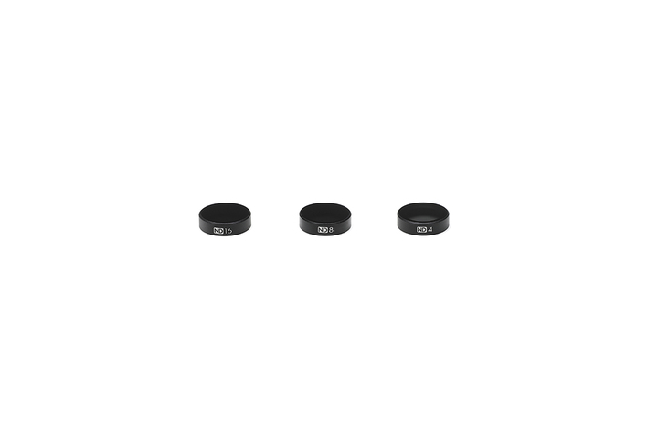 DJI Mavic Air Filterset ND4/8/16