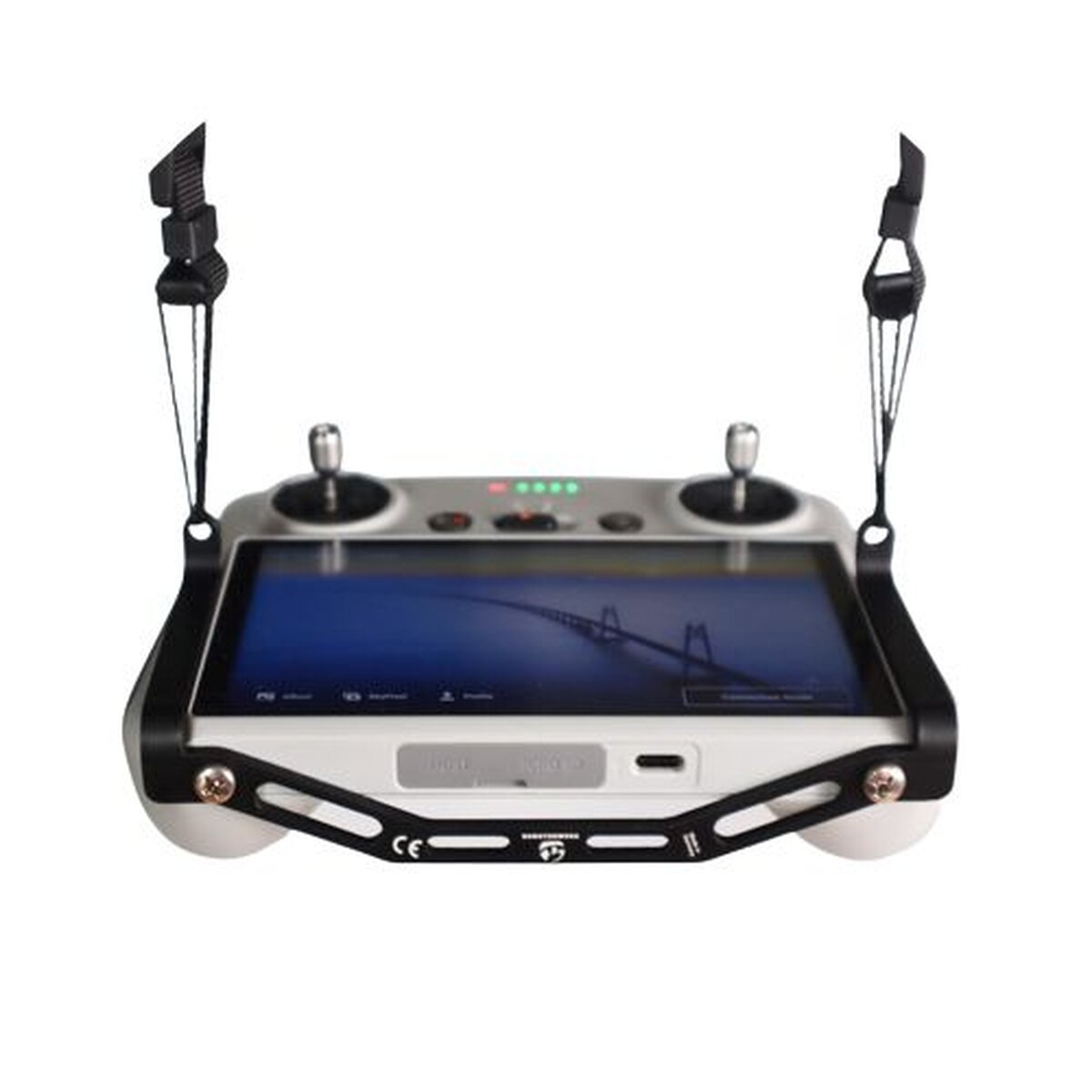 Sendergurt / Tragegurt für DJI RC (2) Fernsteuerung