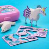 Knet-Set Einhorn - Make Your Own Unicorn Knet-Set Einhorn - Make Your Own Unicorn