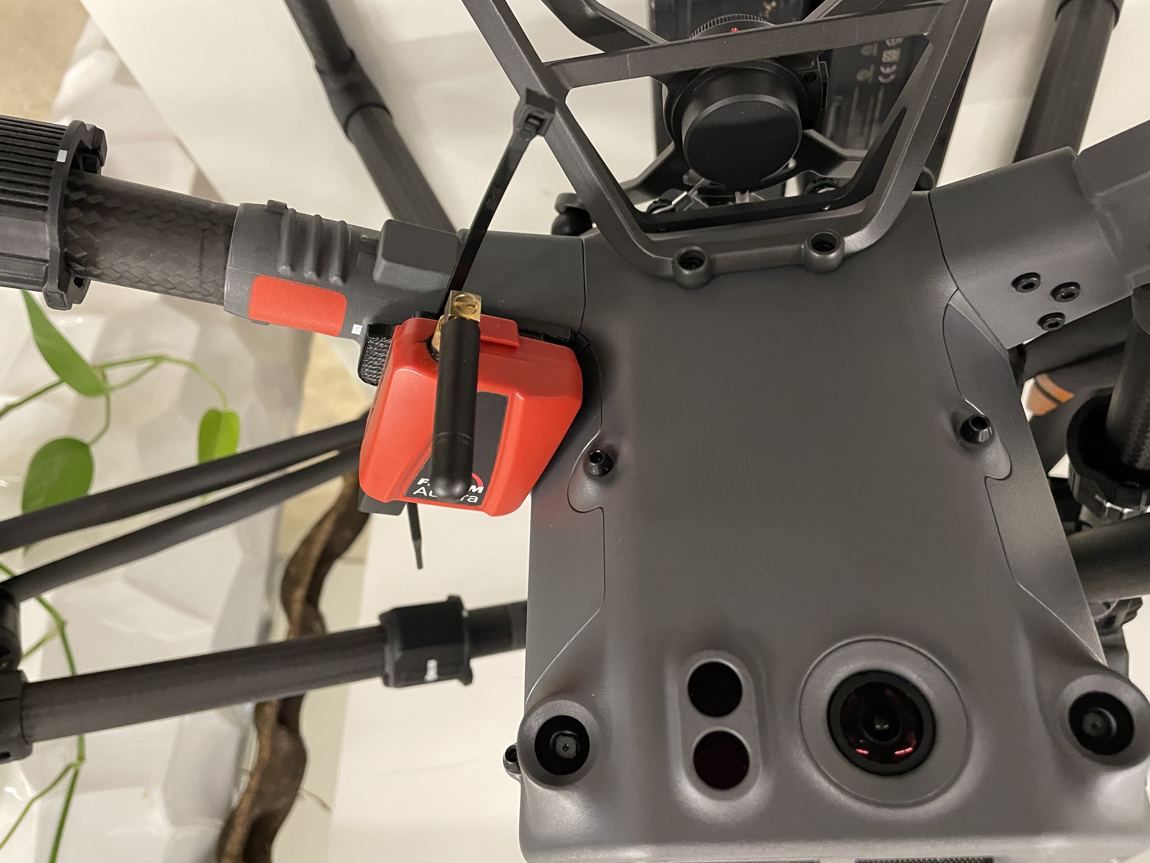 FLARM Aurora Halterung - DJI Matrice M300/M350
