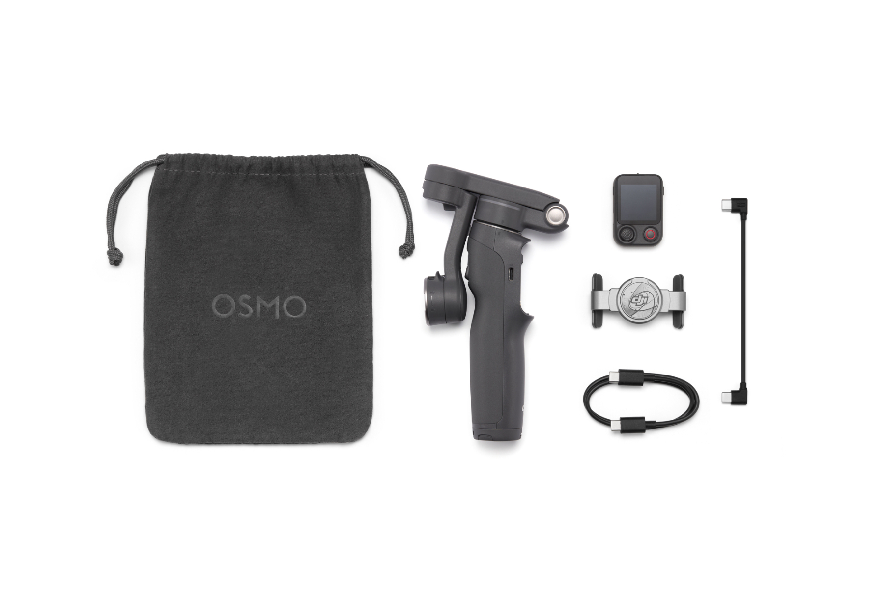 DJI Osmo Mobile 8P – Smartphone Gimbal