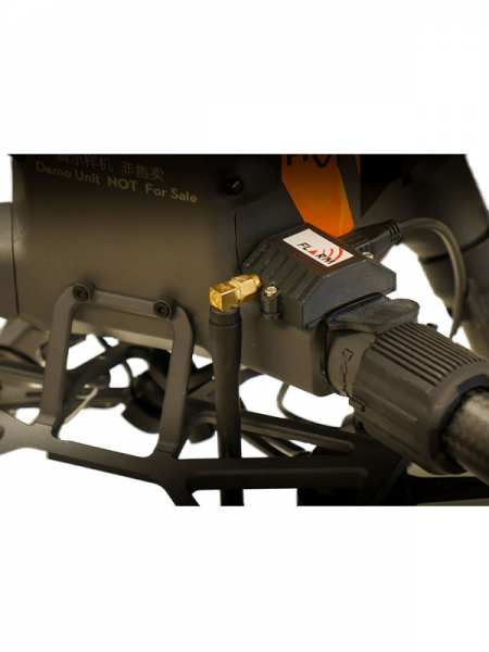 Flarm Modul für DJI Matrice 300/350 RTK Kollisionswarnsystem
