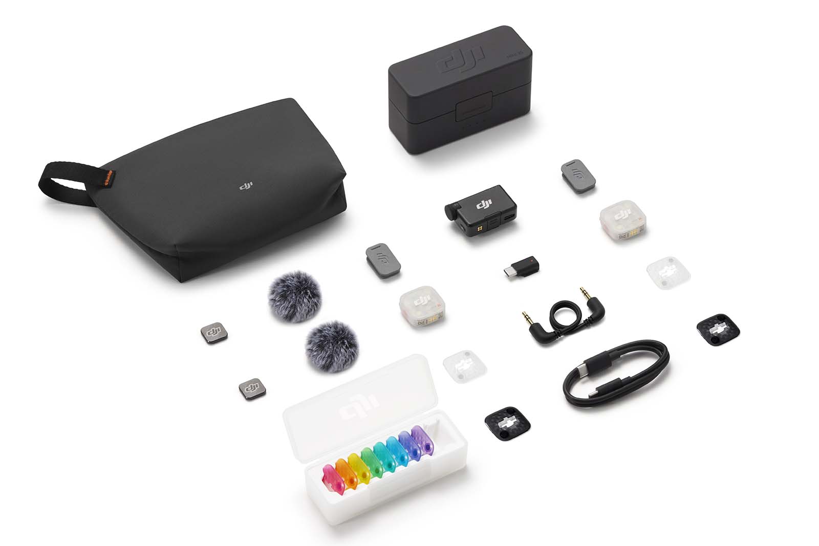 DJI Mic Mini 2S Combos