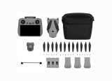DJI-Drohne mit RC-2-Fernsteuerung, weitere Ansicht DJI-Drohne mit RC-2-Fernsteuerung, weitere Ansicht