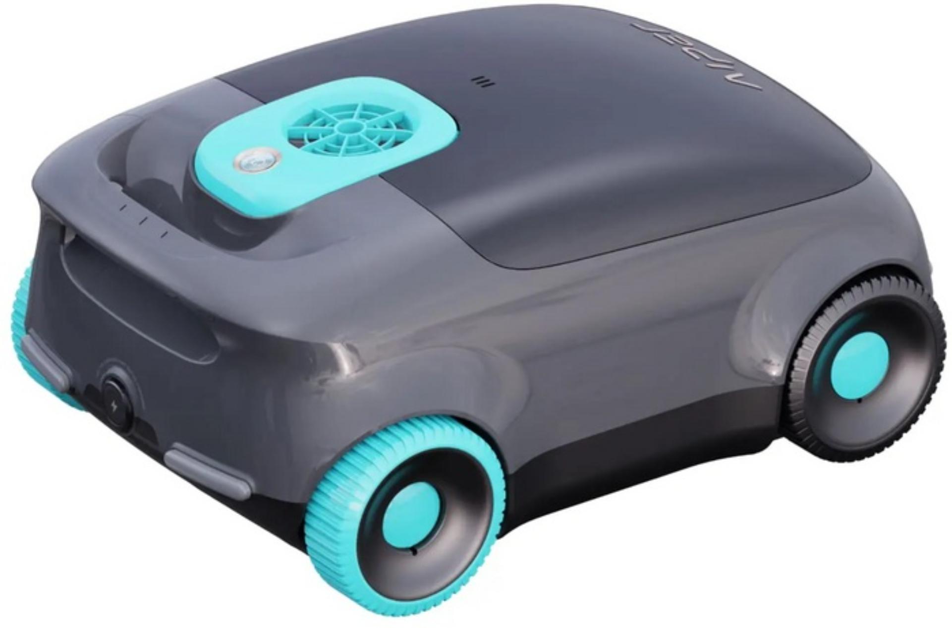 Aiper Scuba E1 Cordless Robotic Pool Cleaner - black